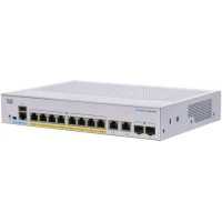Cisco CBS250-8T-E-2G-EU