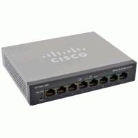 коммутатор Cisco SF100D-08P-EU