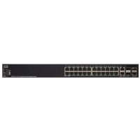 Cisco SG550X-24MP-K9-EU