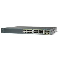 Cisco WS-C2960+24PC-L