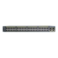коммутатор Cisco WS-C2960R+48PST-S