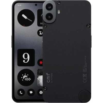смартфон CMF Phone 1 8/128GB Black A10400108