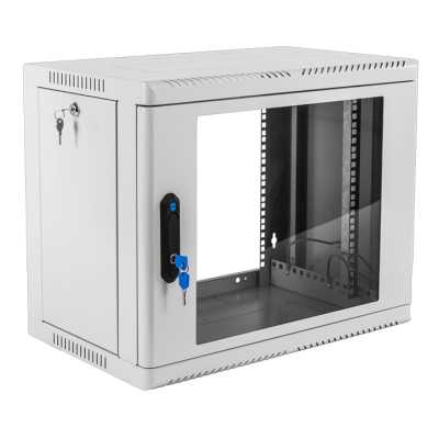 телекоммуникационный шкаф ЦМО ШРН-12.350