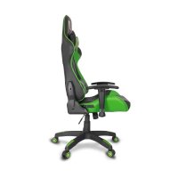 игровое кресло College CLG-801LXH Black-Green