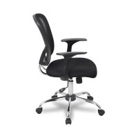 стул College H-8369F Black