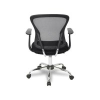 College H-8369F Black