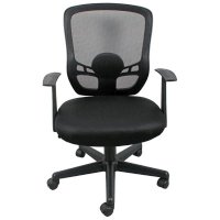 College HLC-0420-1C-1 Black