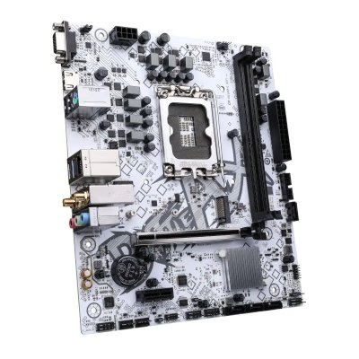 Colorful BATTLE-AX H610M-E WIFI V20