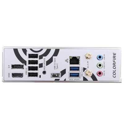 Colorful COLORFIRE B760M-MEOW WIFI D5 ORANGE