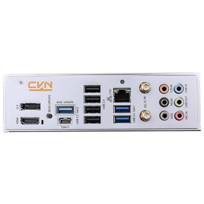 Colorful CVN B650M GAMING FROZEN V14