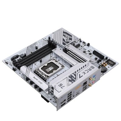 материнская плата Colorful CVN B760M-BACK FROZEN WIFI V20