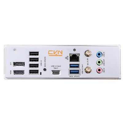Colorful CVN B760M-BACK FROZEN WIFI V20
