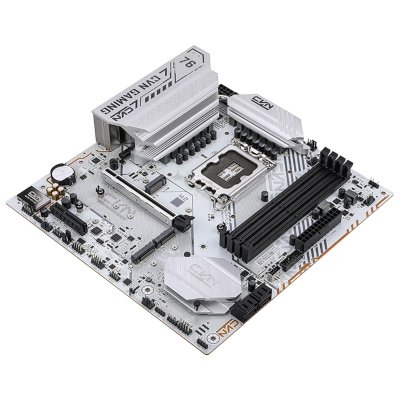 материнская плата Colorful CVN B760M-PLUS FROZEN WIFI D5 V20
