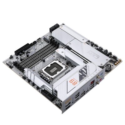 материнская плата Colorful CVN Z890M GAMING FROZEN V20