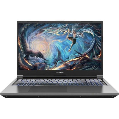ноутбук Colorful EVOL X15 AT 23H1 A10205400042