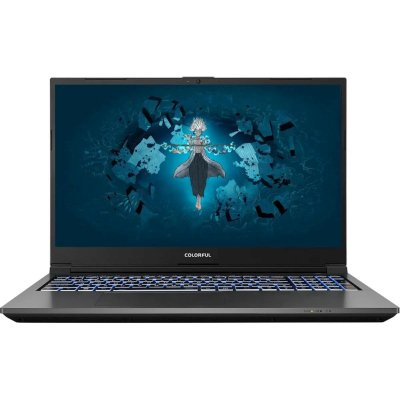 ноутбук Colorful EVOL X17 AT 23H1 A10205400070