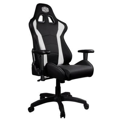 игровое кресло Cooler Master Caliber R1S Black-White CMI-GCR1-2019W