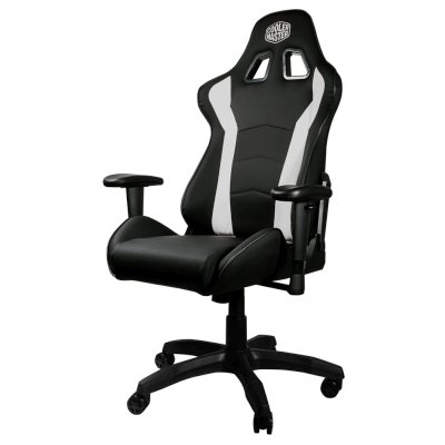 игровое кресло Cooler Master Caliber R1S Black-White CMI-GCR1-2019W