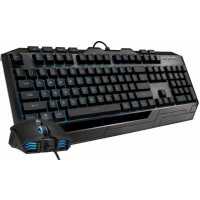 клавиатура Cooler Master Combo Devastator 3 Plus SGB-3001-KKMF1-RU