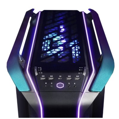 Cooler Master Cosmos Infinity 30th Аnniversary Еdition MCC-C700M-KHNN-S30