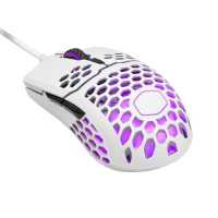 Cooler Master Gaming MasterMouse MM711 White MM-711-WWOL1