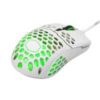 мышь Cooler Master Gaming MasterMouse MM711 White MM-711-WWOL1