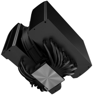 Cooler Master MasterAir MA824 Stealth MAM-D8PN-318PK-R1