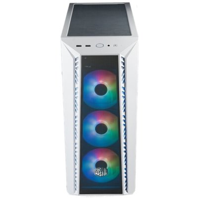 Cooler Master MasterBox 520 Mesh White MB520-WGNN-S00