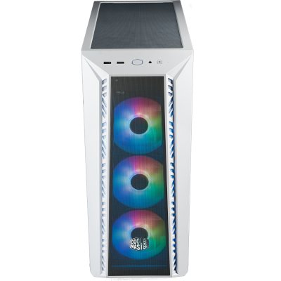 Cooler Master MasterBox 520 Mesh White MB520-WGNN-SNO