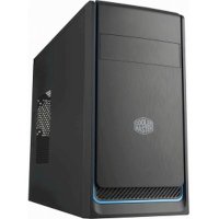 корпус Cooler Master MasterBox E300L MCB-E300L-KN5N-B01