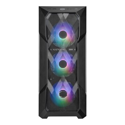 Cooler Master MasterBox TD500 Mesh V2 Black TD500V2-KGNN-S00