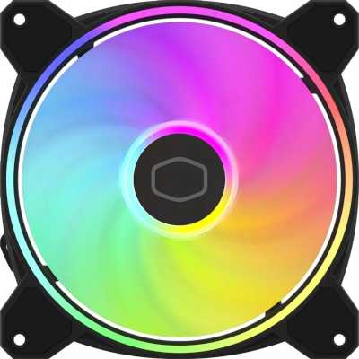 кулер Cooler Master MasterFan MF140 Halo2 ARGB MFL-B4DN-16NP2-R2