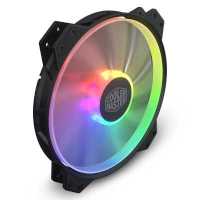 Cooler Master MasterFan MF200R ARGB R4-200R-08FA-R1