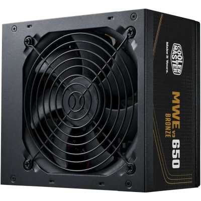 блок питания Cooler Master MWE Bronze V3 Gen.5 650W MPE-6501-ACAAW-3BEU