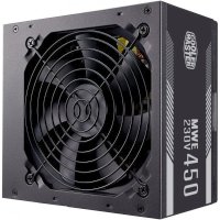 блок питания Cooler Master MWE White 450W MPE-4501-ACABW-EU