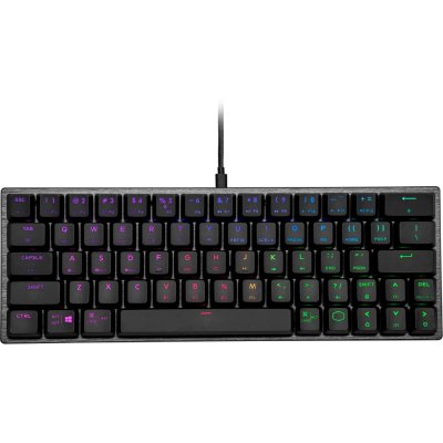 клавиатура Cooler Master SK620 SK-620-GKTM1-RU