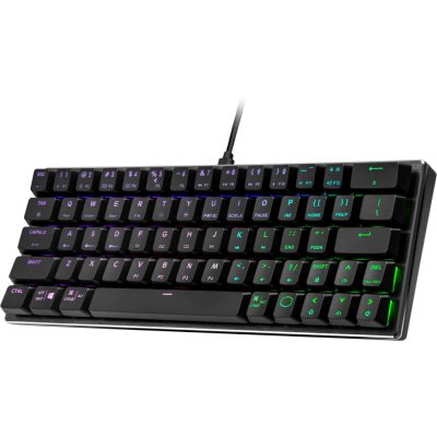 клавиатура Cooler Master SK620 SK-620-GKTM1-RU