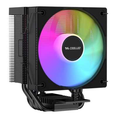 Coolleo CL-B40S-DIG-BK-ARGB-V2