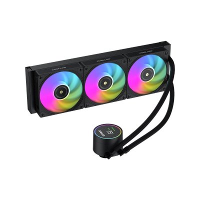 Coolleo ICE Fairy DIG 360 Black