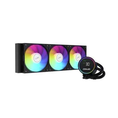 кулер Coolleo ICE Fairy DIG 360 Lite Black
