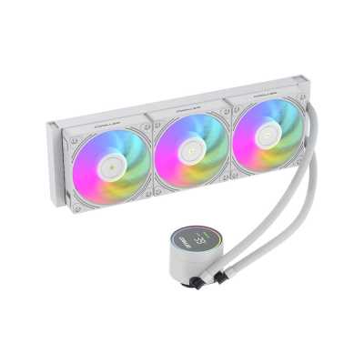Coolleo ICE Fairy DIG 360 White