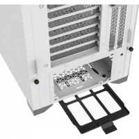 Corsair 5000D Airflow TG White CC-9011211-WW