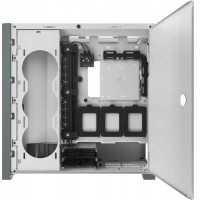 Corsair 5000D Airflow TG White CC-9011211-WW