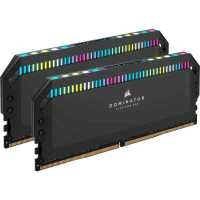 Corsair Dominator Platinum RGB Black CMT64GX5M2X5600C40