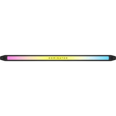 Corsair Dominator Titanium RGB Black CMP64GX5M2X6600C32
