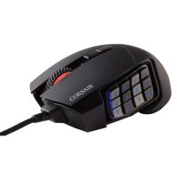 Corsair Gaming Scimitar Pro RGB Black