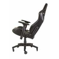 игровое кресло Corsair Gaming T1 Race 2018 Black-Black