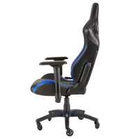 Corsair Gaming T1 Race 2018 Black-Blue