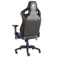 игровое кресло Corsair Gaming T1 Race 2018 Black-Blue
