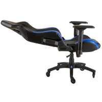 игровое кресло Corsair Gaming T1 Race 2018 Black-Blue